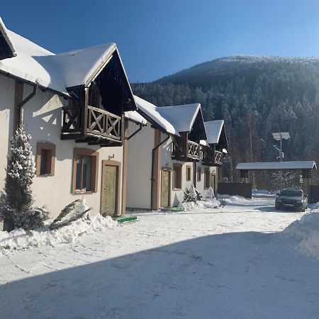 Карпатський Готель Олександрія Mykulychyn Exterior photo