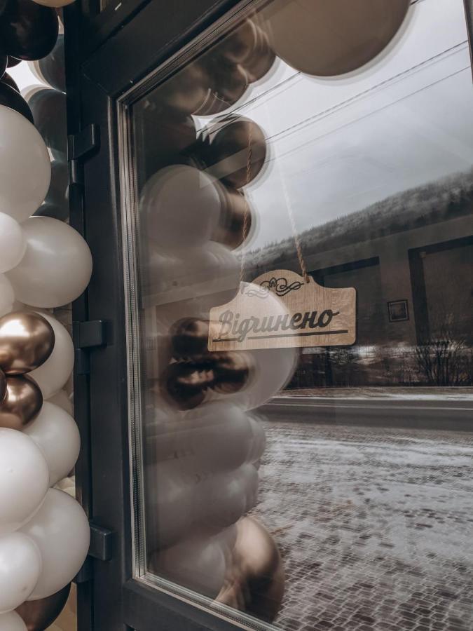 Карпатський Готель Олександрія Mykulychyn Exterior photo